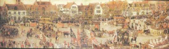 Pageants - wozy teatralne