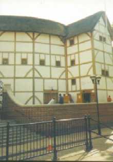 'GLOBE' - widok obecny